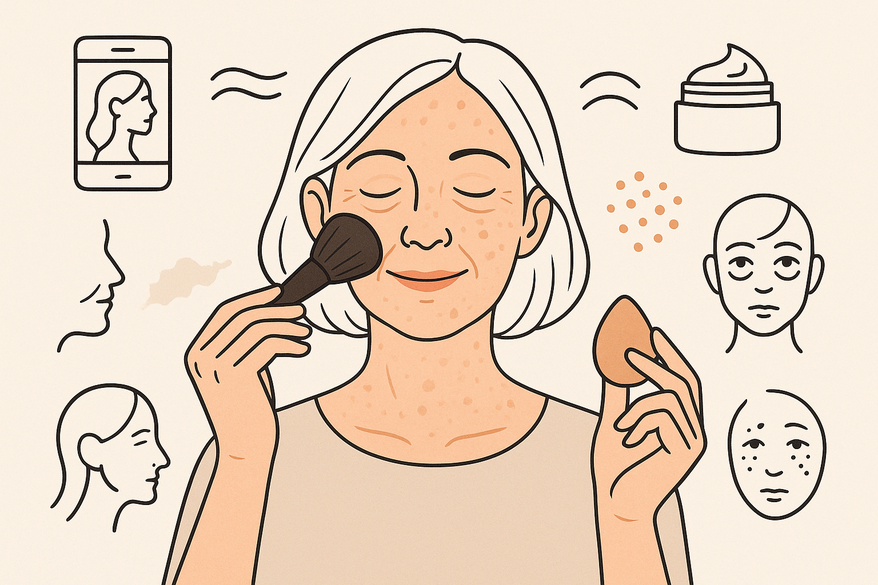 Makeup for Mature Skin: Expert Tips for a Radiant, Youthful Glow