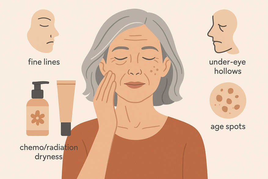 Makeup for Mature Skin: Expert Skincare and Makeup Strategies