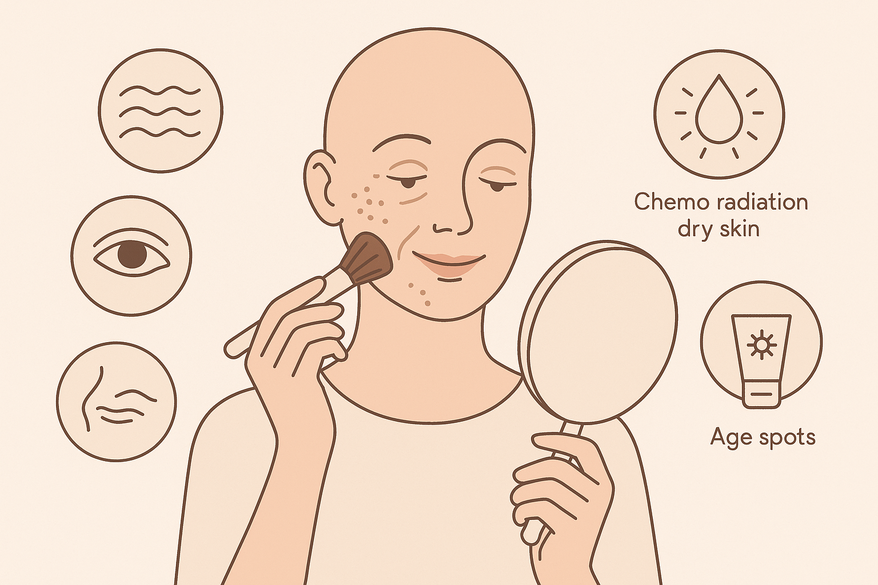 Makeup for Mature Skin: A Complete Skincare and Makeup Guide