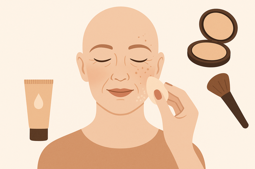 Makeup for Mature Skin: A Complete Guide
