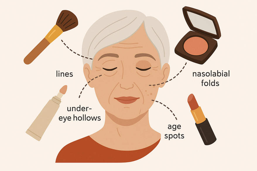 Makeup for Mature Skin: Expert Tips and Strategies
