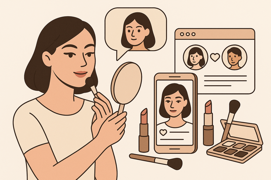 Constructive Makeup Critique: Driving Growth in Your Beauty Journey