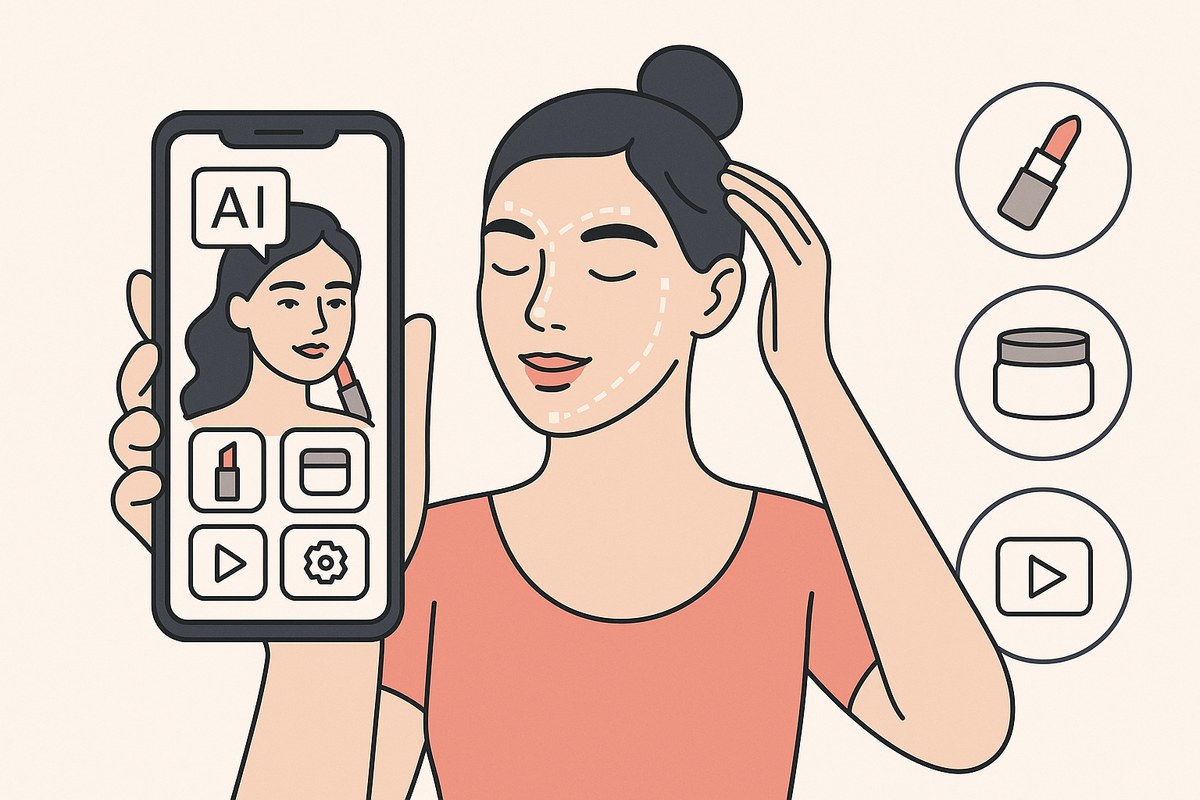 Makeup AI: Revolutionizing Beauty with Personalized Technology