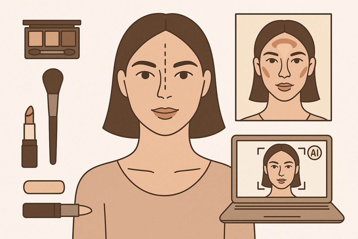 How to Fix Asymmetrical Face with Makeup: Pro Tips & Techniques