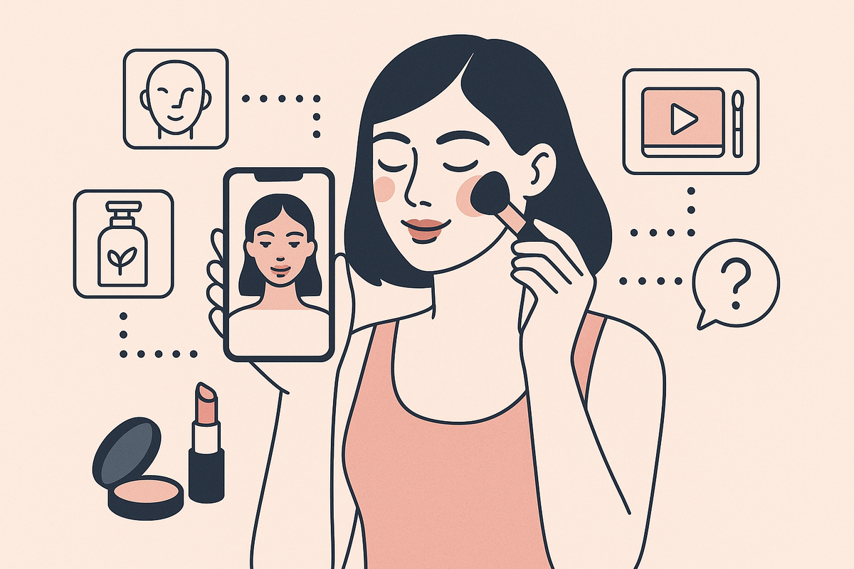 Make Up App: Your Complete AI Beauty Team in Your Pocket