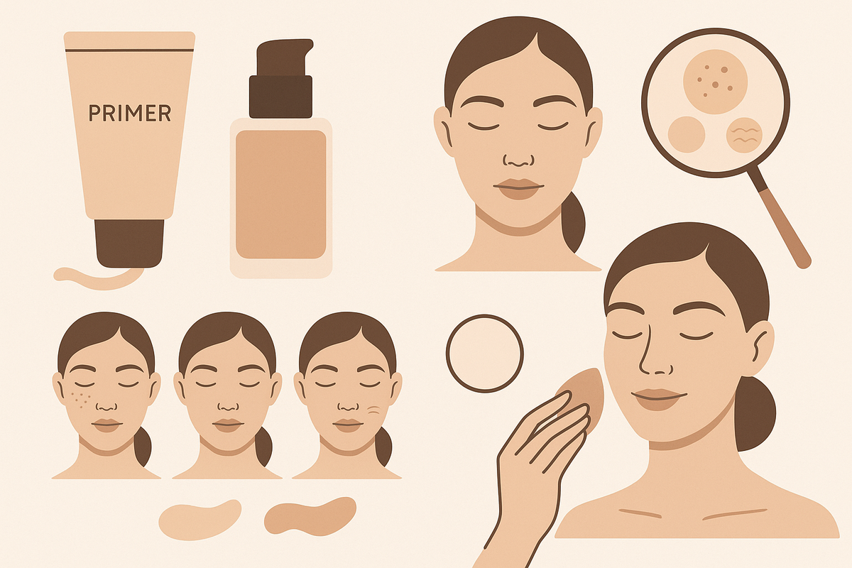 Best Primer for Full Coverage Foundation: Expert Picks & Tips