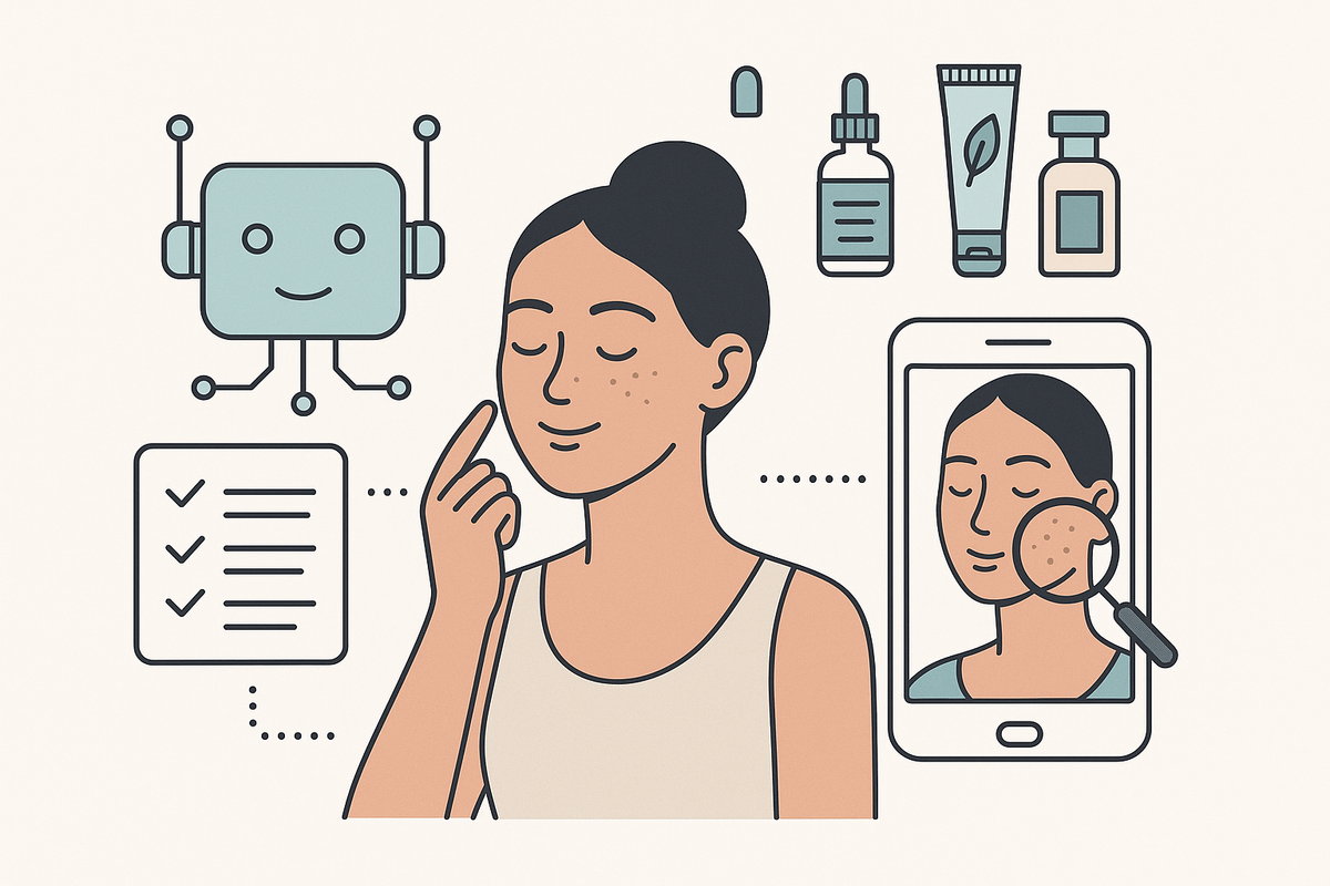 AI Skincare Advisor: Your Personalized Guide to Flawless Skin
