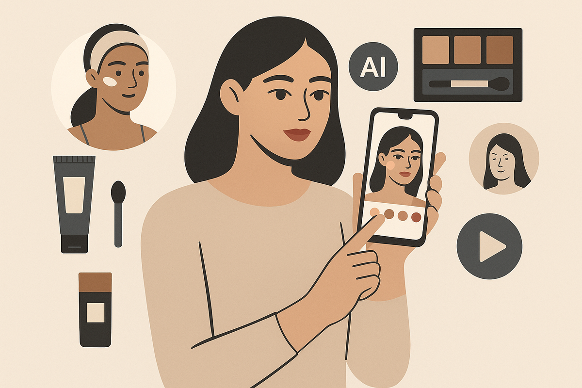 Makeup Editor: The Ultimate AI Tool for Personalized Beauty