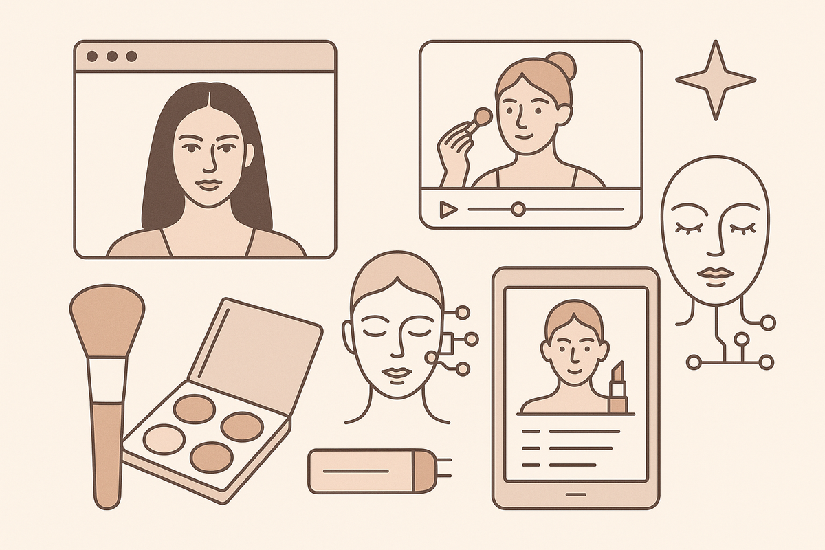 Best Sources for Recreating Celebrity Beauty Looks Makeup Tutorials