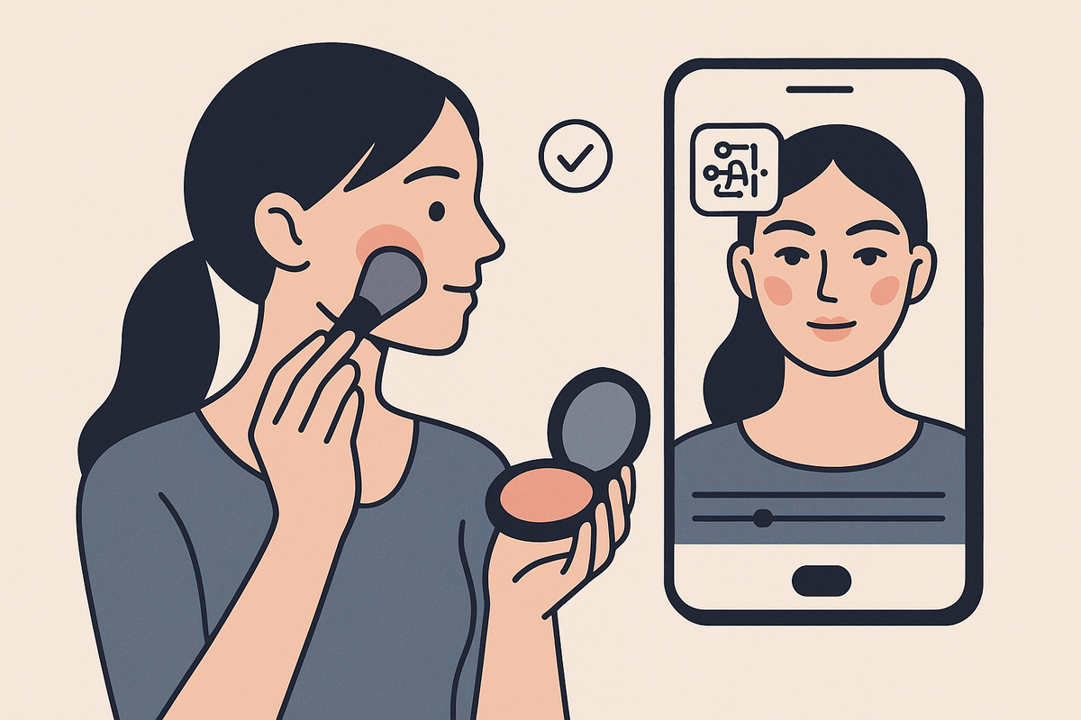 AI Makeup Tutorial: Your Guide to Smart Beauty Routines