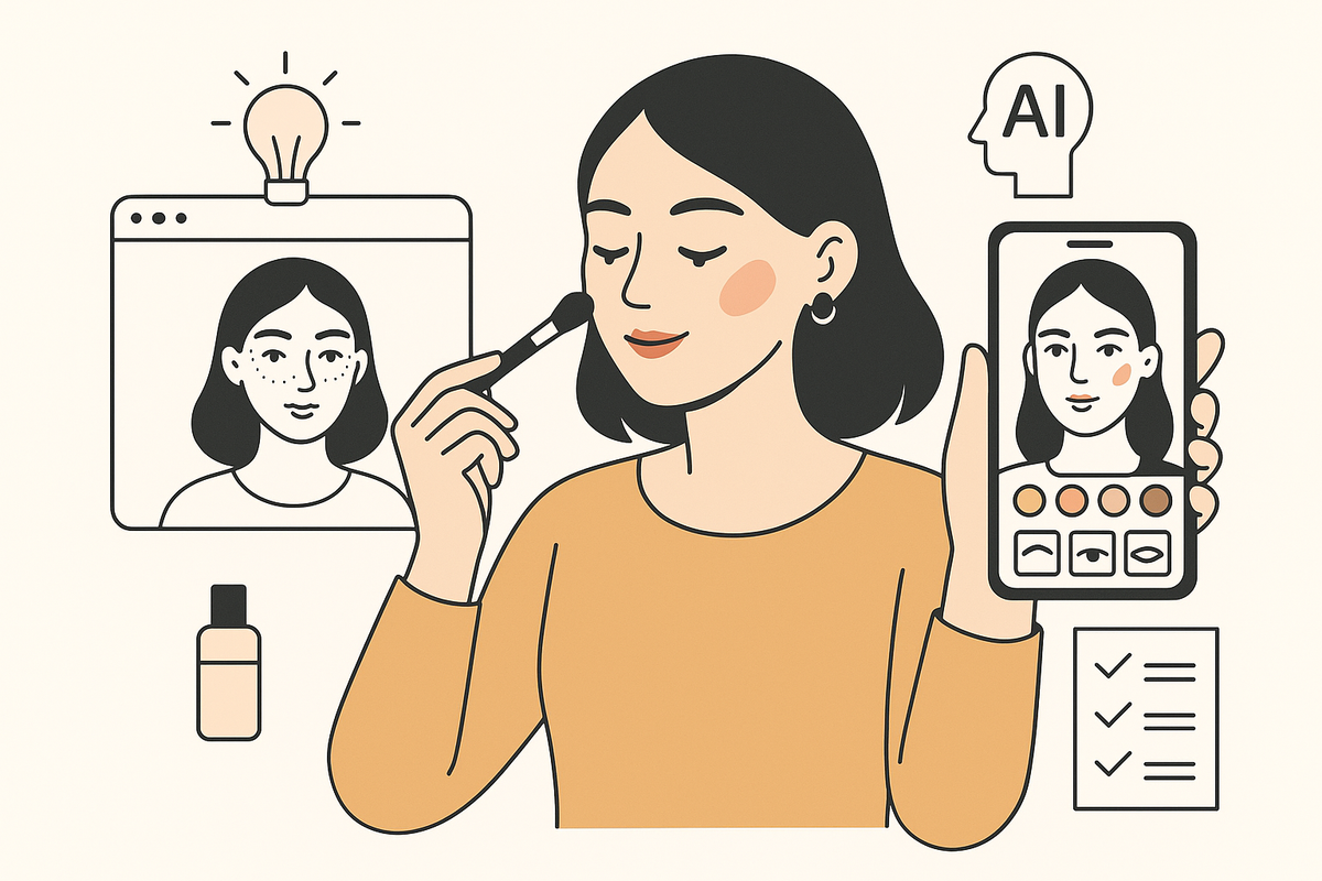 My Look Face: How to Instantly Transform Your Style with AI
