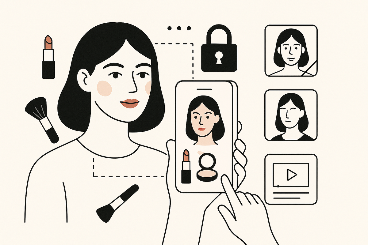 Makeup Suggestions: How AI Delivers Personalized Beauty Advice