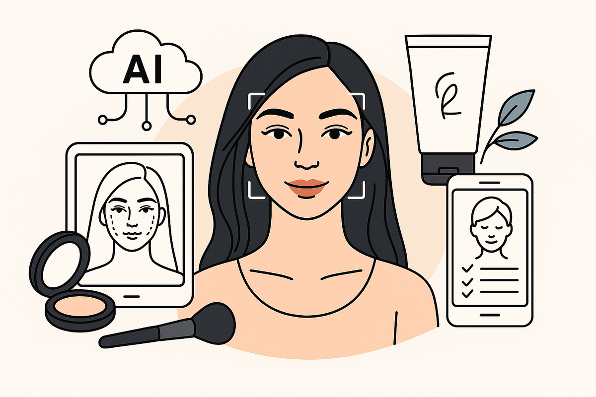What Is AI Beauty? Explained for Modern Beauty Seekers