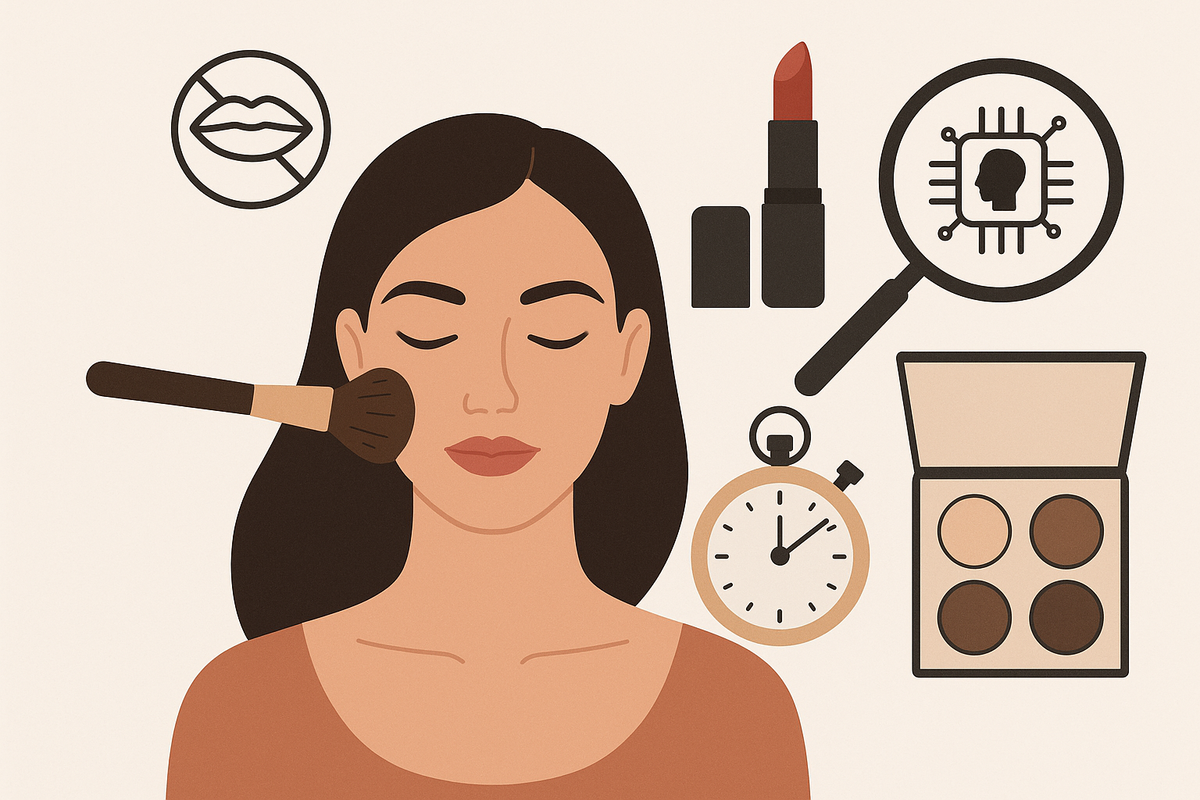 Smudge Proof Makeup: The Ultimate Guide to Long-Lasting Looks
