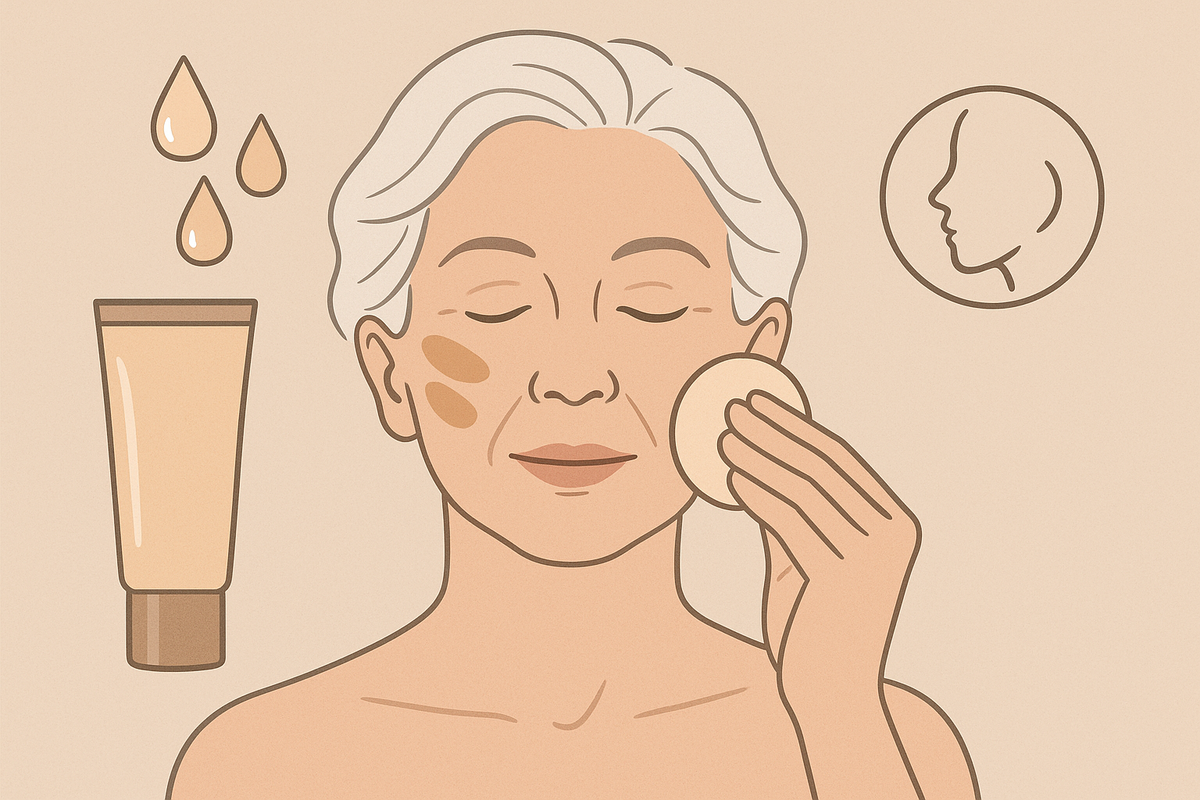 Best Makeup for Dry Skin: Top Hydrating Foundations & Tips