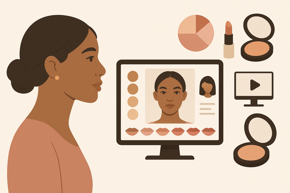 Makeup Simulator: Try 300+ Looks Online Instantly & Effortlessly