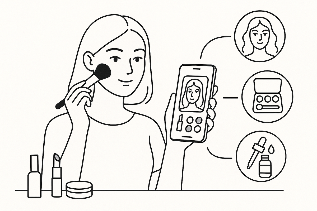 Makeup Helper: Your Ultimate AI-Powered Beauty Assistant