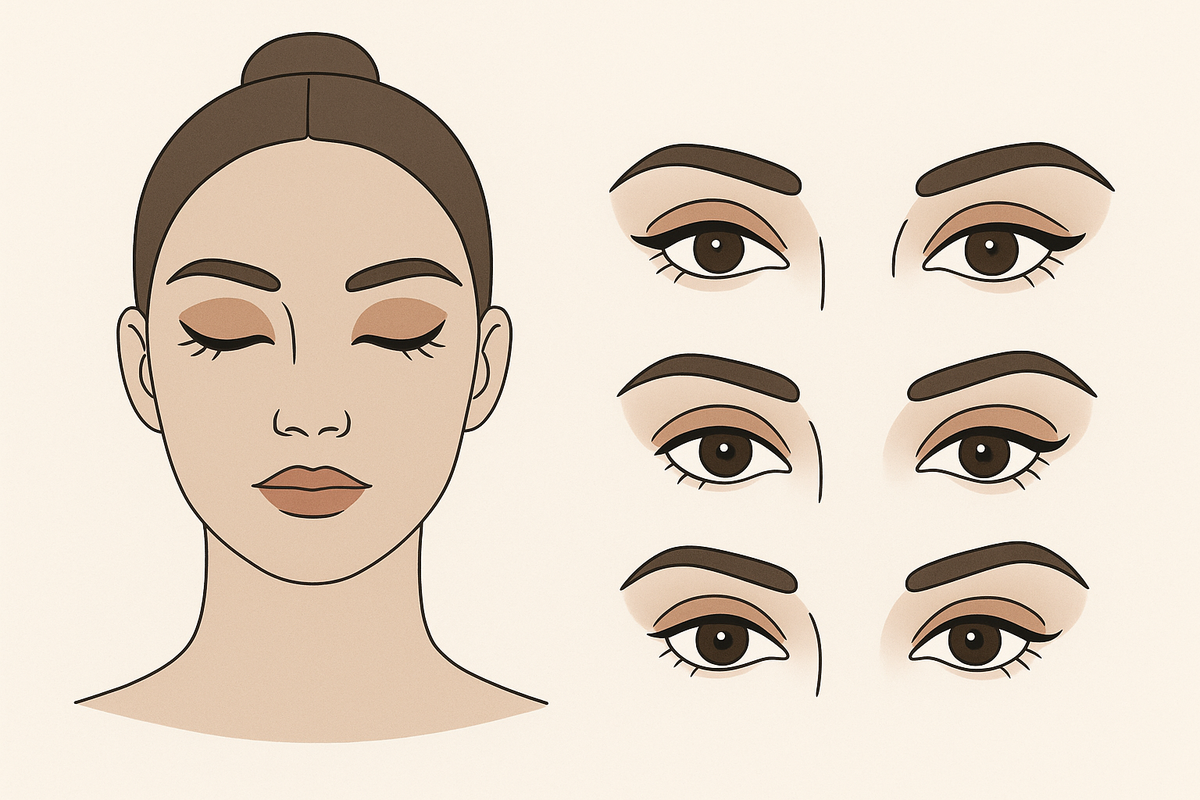 Eye Makeup for Your Eye Shape: Complete Guide to Flattering Looks