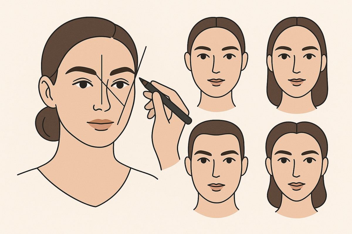 Brow Shape for Your Face: The Complete Guide for Every Face Shape