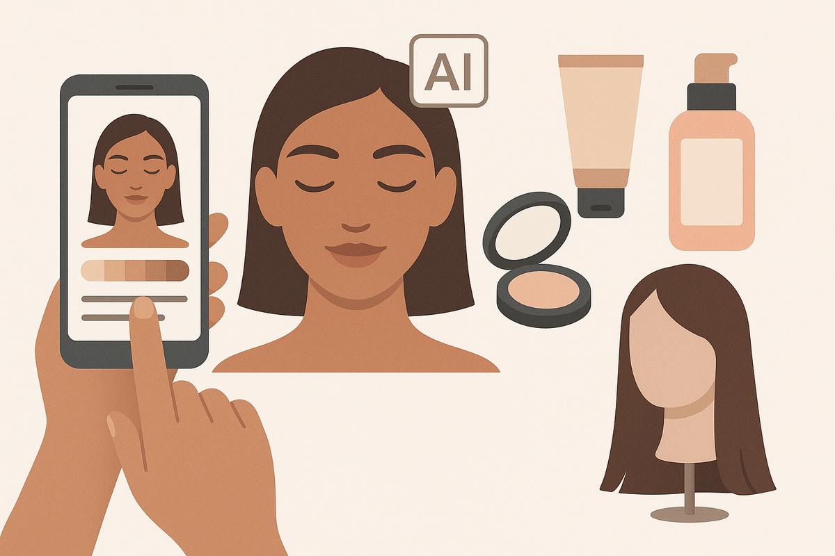 Skin Tone Finder: How to Identify and Use Your True Skin Tone