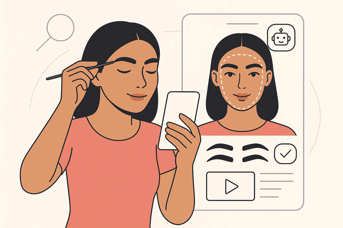 AI Eyebrow Shaper: Transform Your Brows with Smart Technology