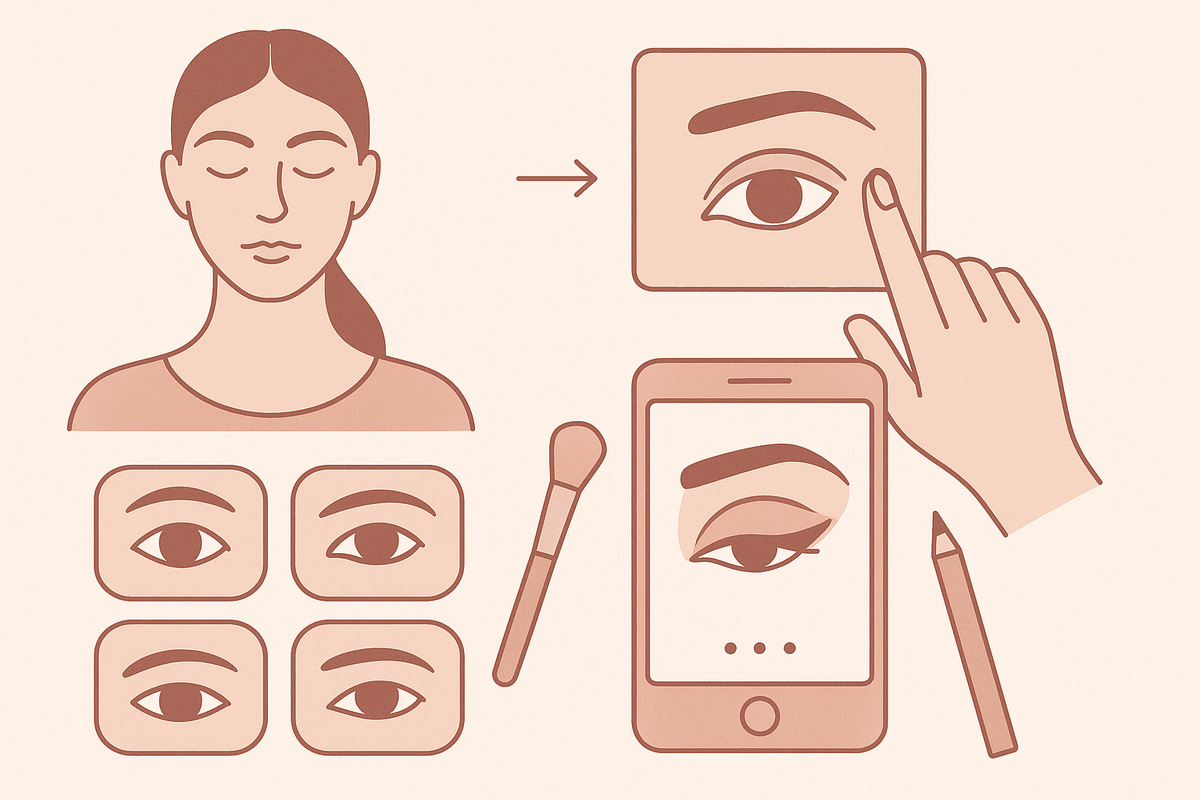 How to Tell Your Eye Shape: Step-by-Step Guide to Flawless Eye Makeup