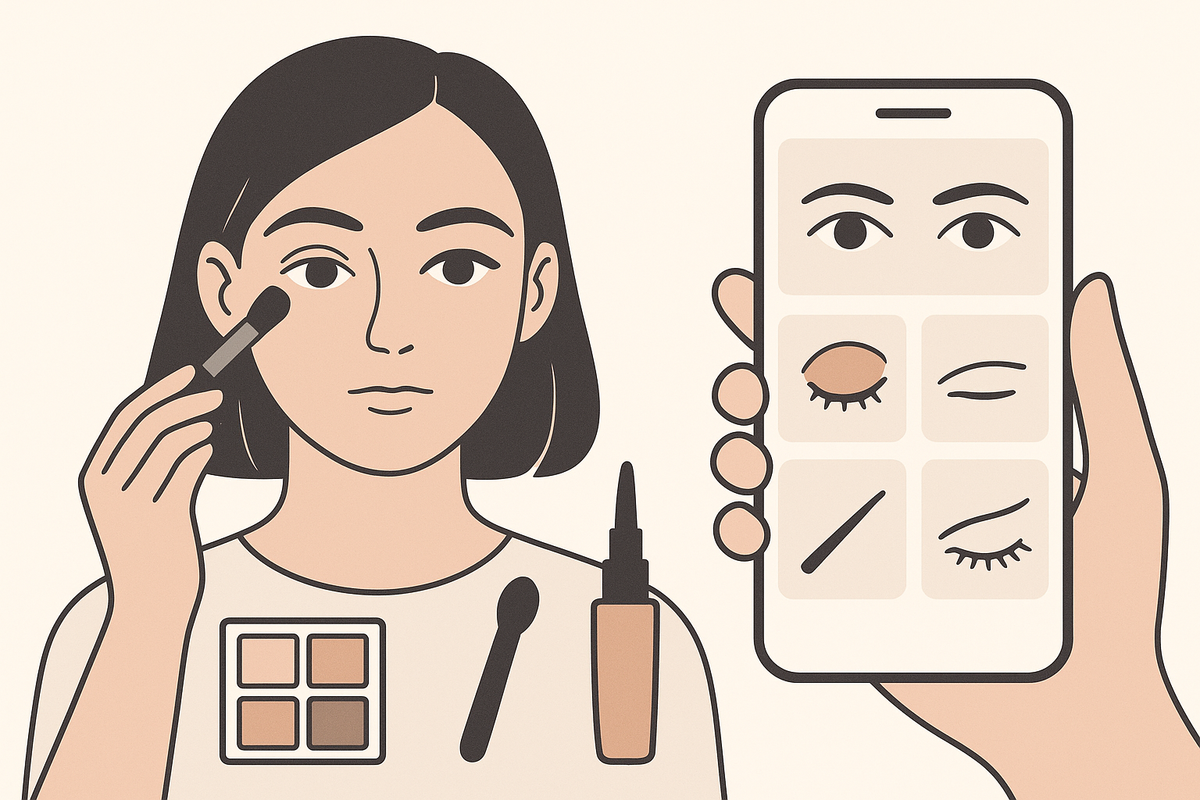 makeup for asymmetrical eyes: Step-by-Step Guide for Balanced, Flattering Eye Looks