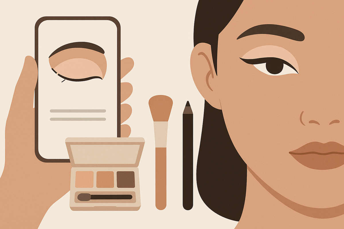 Monolid Eye Makeup: Step-by-Step Guide for Perfect Eyeshadow & Liner
