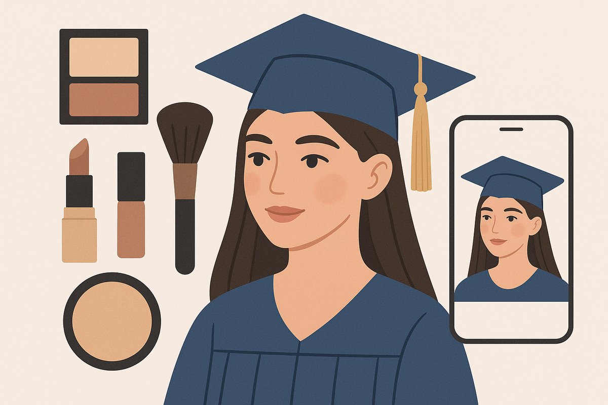 makeup looks for graduation day: Step-by-Step Guide to Flawless, Lasting Styles