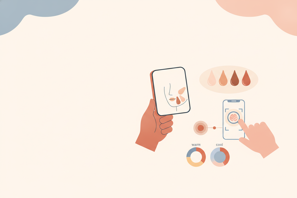 How to Test Foundation Shade for a Perfect Skin Match