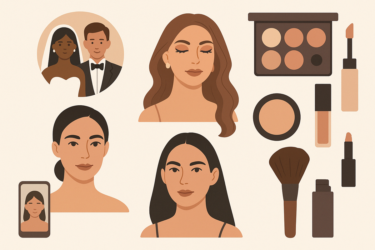 Wedding Guest Makeup: The Ultimate Guide by Occasion & Style