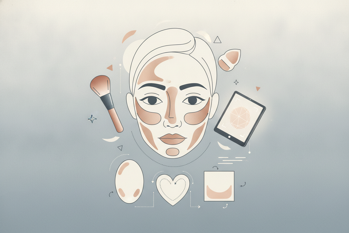 Contour Face Map: Step-by-Step Guide to Perfect Placement & Techniques