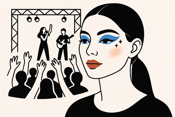 Ultimate Guide to Concert Makeup Looks for 2025: Creative Ideas and Trends