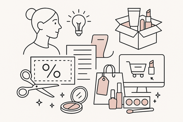 Couponing for Cosmetics: Ultimate Guide to Beauty Savings