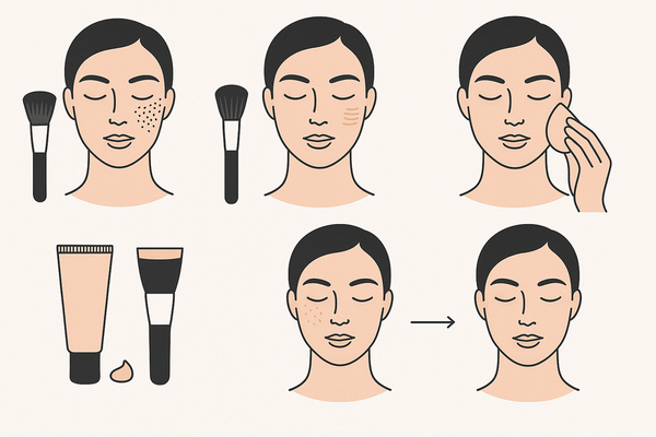 Mastering How to Apply Foundation Evenly: Techniques, Tools & Pro Tips