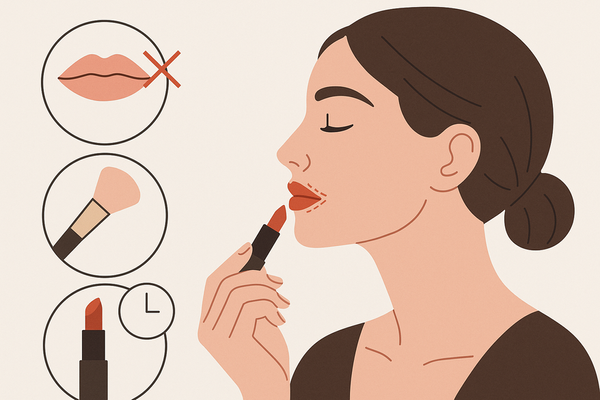 Lipstick Feathering Fix: Expert Tips for Perfect Lips and Blush