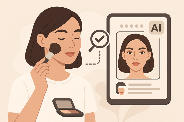 Makeup Score Interpretation: A User Guide with AI Makeup Generator