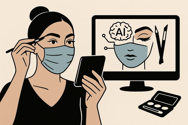 The Ultimate Mask Makeup Tutorial: AI Insights for a Flawless Look
