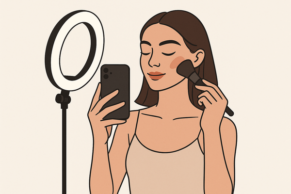 Ultimate Selfie Lighting Makeup Tips: Perfect Your Beauty Photos