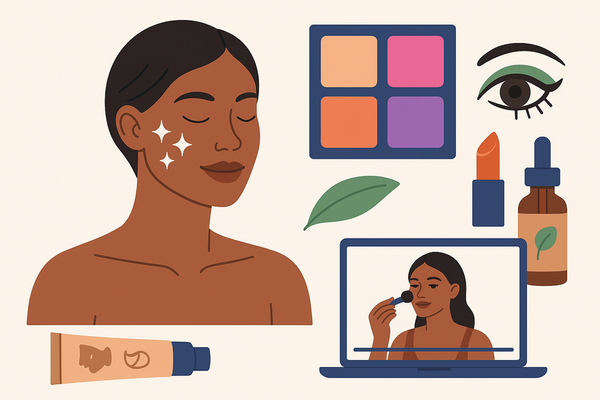 Spring Makeup Trends 2025: Your Ultimate Guide to Radiant Skin & Bold Color