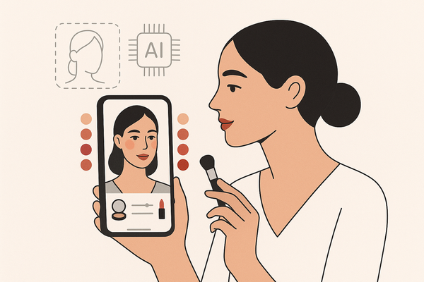 Exploring the Revolutionary Adaptive Makeup Correction App