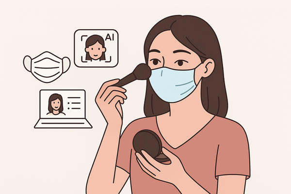 10 Essential Anti-Fog Makeup Tips for Mask Wearers + AI Enhancements