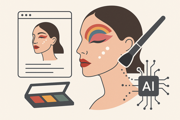 Artistic Makeup Inspiration: Unleashing Creativity with AI