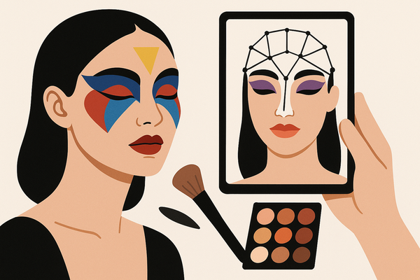Avant-Garde Makeup Trends: How an AI Makeup Generator Is Shaping the Future of Beauty