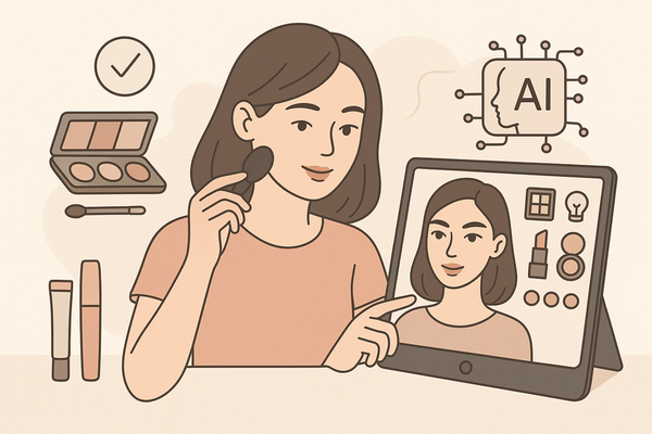 Beginner Guide to Makeup Check AI: Your First Steps to AI-Powered Makeup