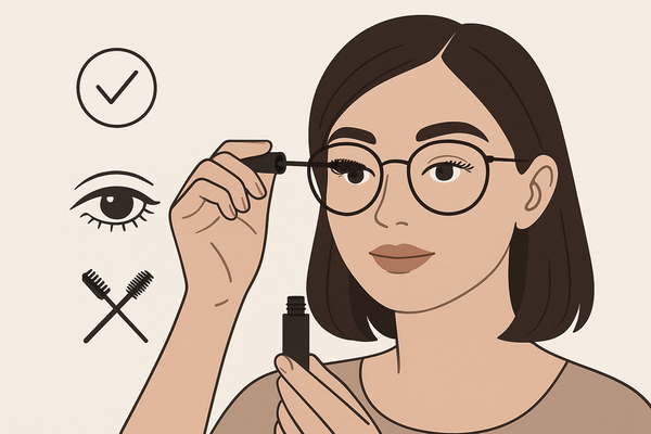 Best Mascara for Glasses: Smudge-Proof Tips and Tricks