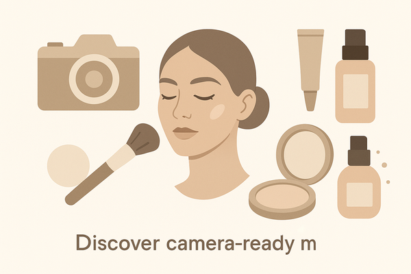 Camera-Ready Makeup Secrets: Achieve Flawless Photos Every Time