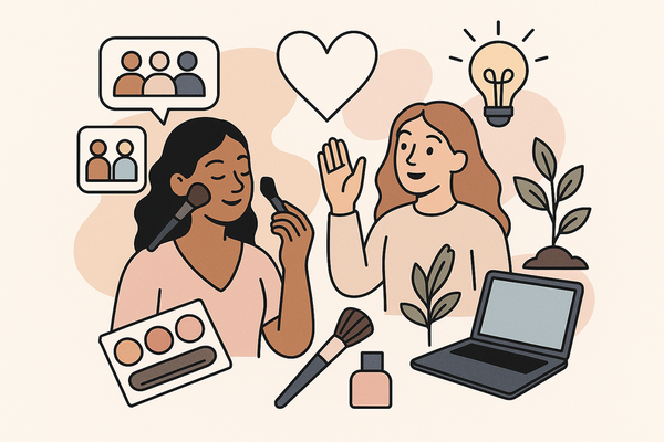 How Community Makeup Success Stories Are Transforming the Beauty Industry