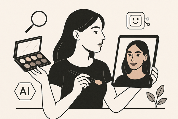 Comparing Makeup Assessment Techniques: How AI Generators Transform Beauty Evaluations
