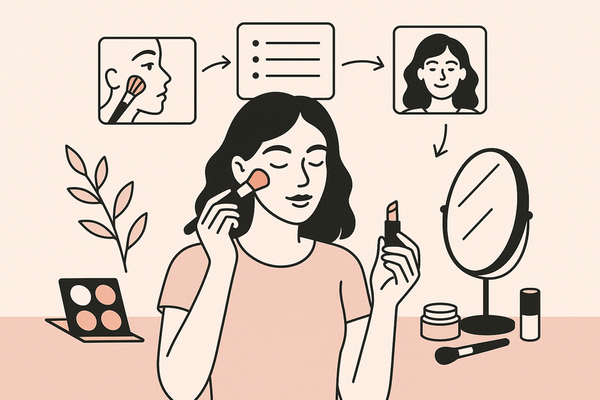 How to Create Your Signature Makeup Style: A Step-by-Step Guide